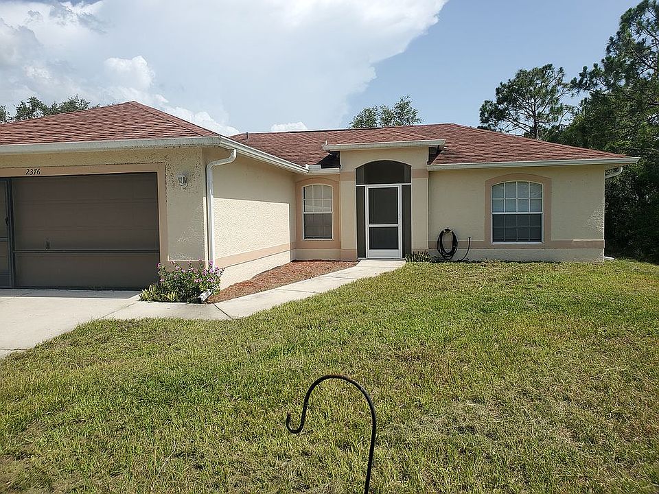 Front of House view