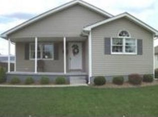 535 Oak Ave SW, Strasburg, OH