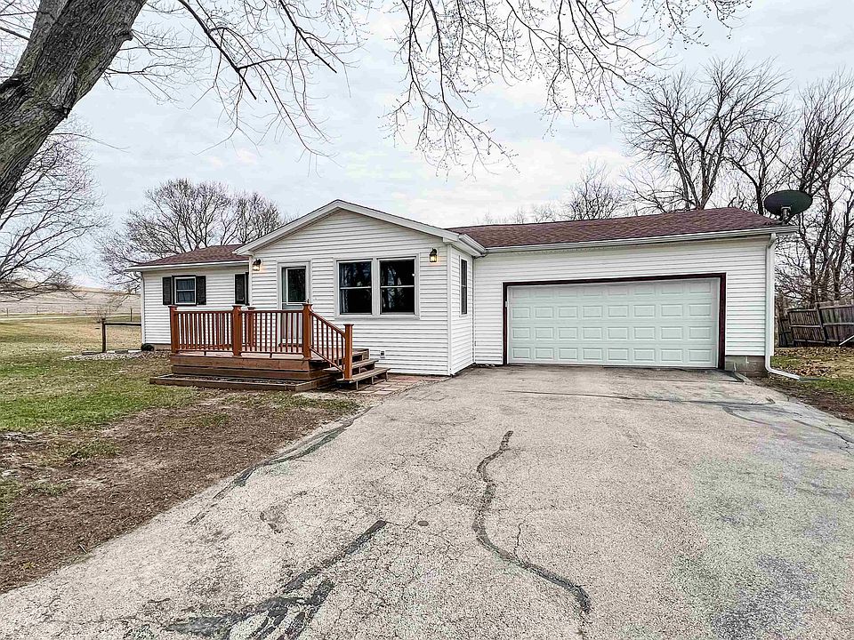 806 Monroe St, Hanover, IL 61041 Zillow