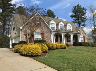 298 Chapel Ridge Dr, Pittsboro, NC 27312