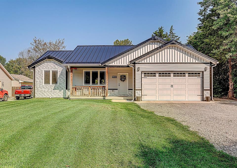 599 Jefferson Valley, Coatesville, IN 46121 Zillow