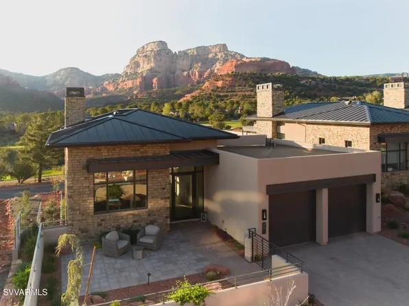 90 Sterling Pass Road, Sedona, AZ 86336