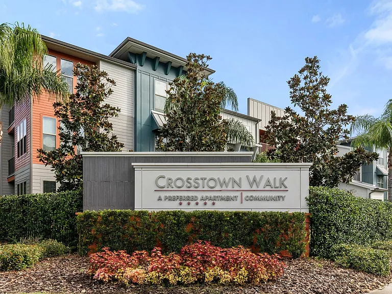 Crosstown Walk