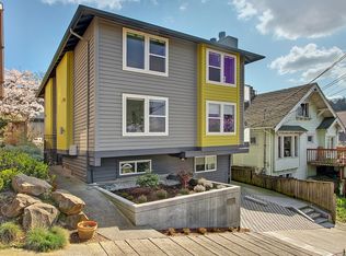 1922 Franklin Ave E APT A, Seattle, WA 98102