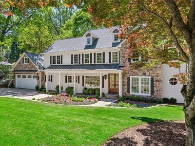 4152 Club Dr NE, Atlanta, GA, 30319