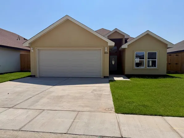 3614 El Cajon Ave, Odessa, TX 79765