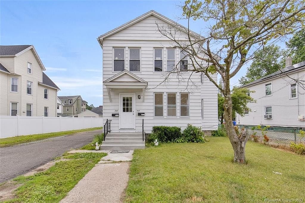 345 Tolland St, East Hartford, CT 06108 Zillow