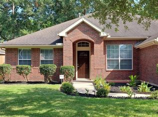 2506 Kenwood Park Ln, Spring, TX 77386