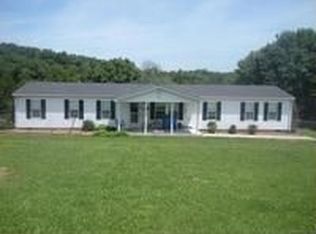 156 Pigeon Roost Rd, Brush Creek, TN 38547
