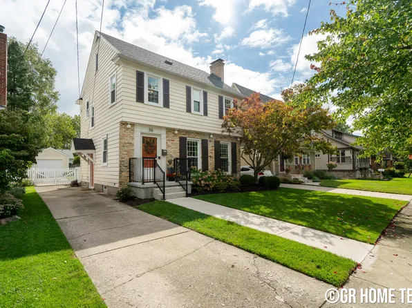 56 Wallinwood Ave NE, Grand Rapids, MI 49503
