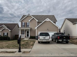 3706 Gray Fox Dr, Clarksville, TN 37040
