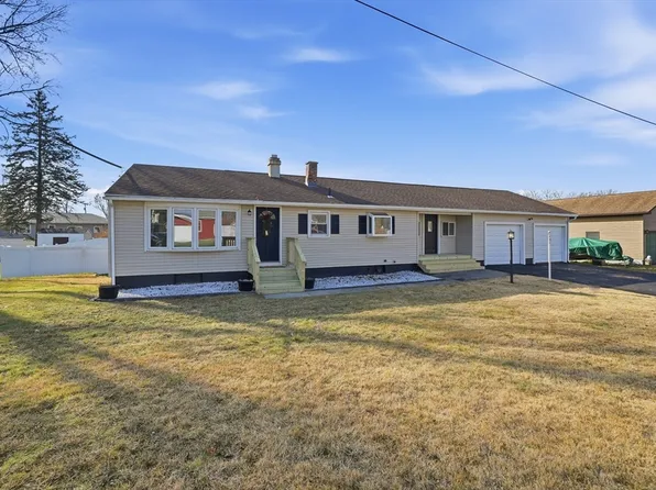91 Norman St, Chicopee, MA 01013