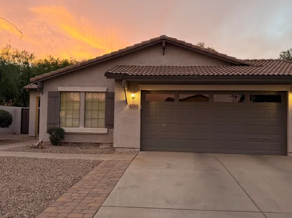 4230 E SIDEWINDER Court, Gilbert, AZ 85297
