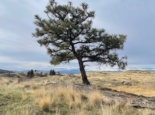 0 McLaughlin Canyon Rd, Tonasket, WA 98855