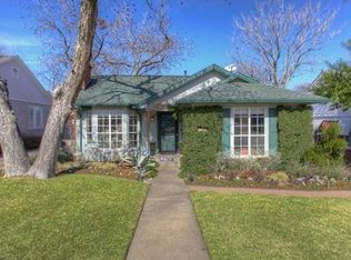 4416 Pershing Ave, Fort Worth, TX 76107