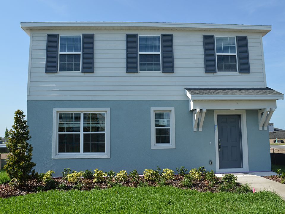 Front house