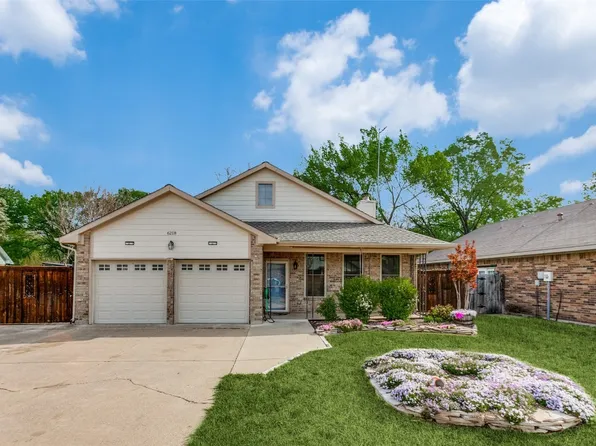 6218 Shattuck Dr, Garland, TX 75044