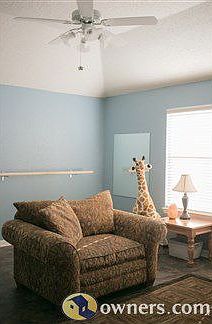 Playroom Upstairs