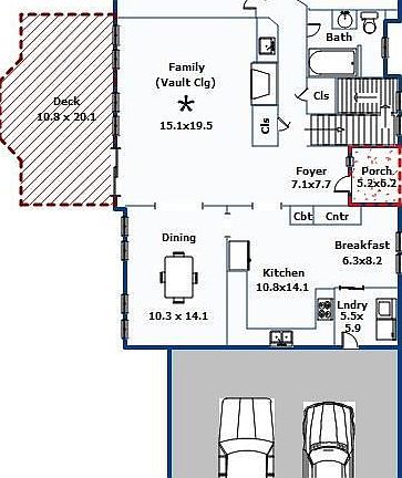 3rd image of 104 Quartermaine Ct