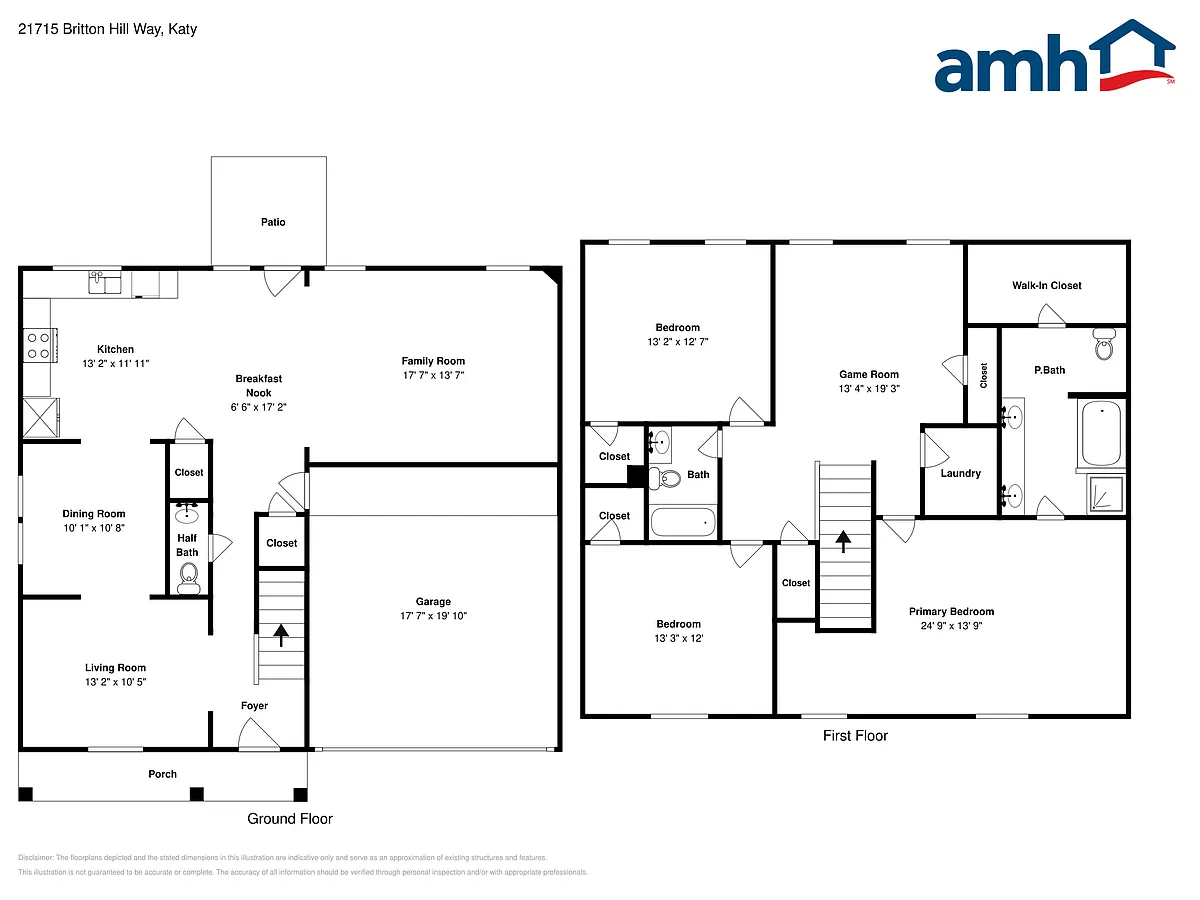 Building Photo - 21715 Britton Hill Way