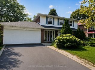 5 Collingsbrook Blvd, Toronto, ON M1W 1L5