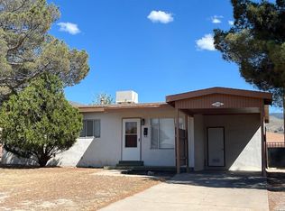 1306 Bellamah Dr, Alamogordo, NM 88310