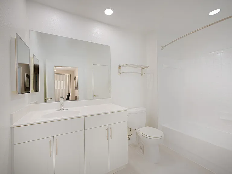 Luxury Style Features Ceramic Tile Flooring
