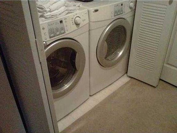 Washer/Dryer