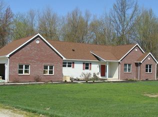 1381 Horseshoe Rd, Delaware, OH 43015