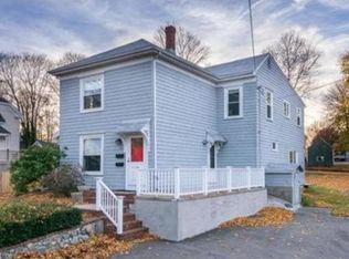 68 Cain Ave, Weymouth, MA 02189