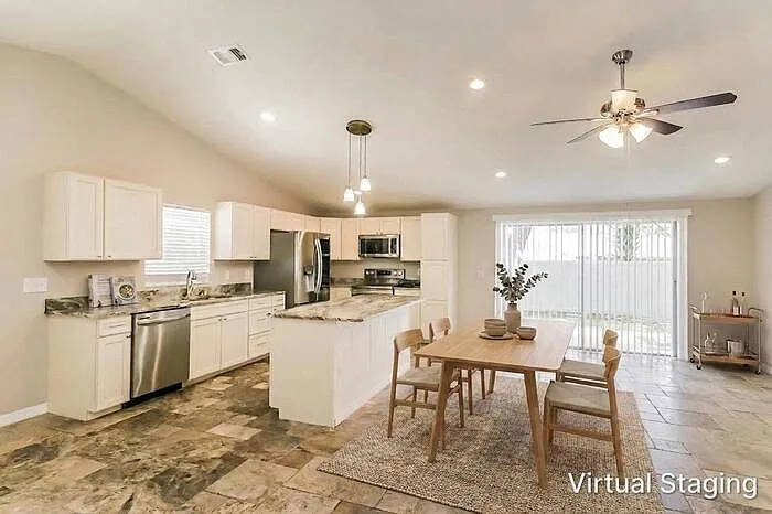 3 bed, 2.0 bath, 1269 sqft, $2,445 — Photo 3
