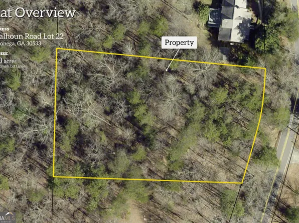 0 Calhoun Rd, Dahlonega, GA 30533