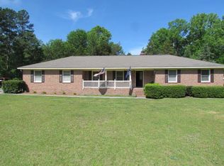 756 Meadow Ln, Barnwell, SC 29812