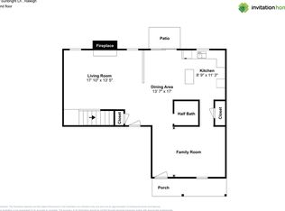 3239 Sunbright Ln, Raleigh, NC 27610