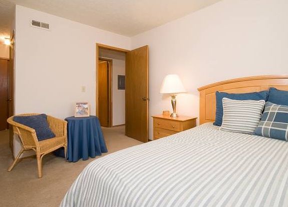 Master with Dressing Area