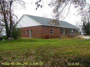 702 Bayless St, wister, OK 74966
