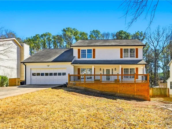 1118 Saybrook Cir NW, Lilburn, GA 30047