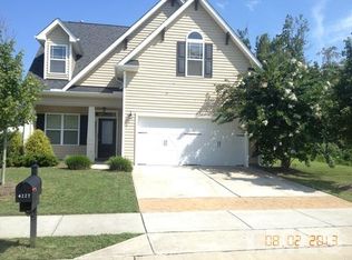 4227 Massey Preserve Trl, Raleigh, NC 27616