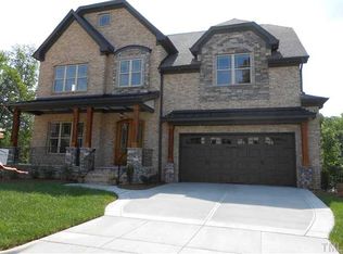 2513 Villagio Dr, Apex, NC 27502