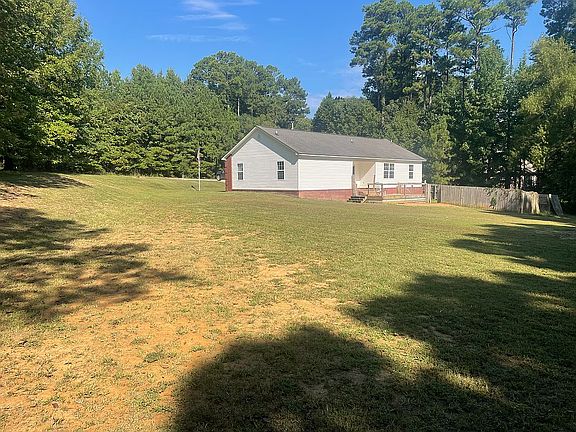 Large acre lot 