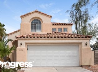 4416 Minaret Way, North Las Vegas, NV 89031