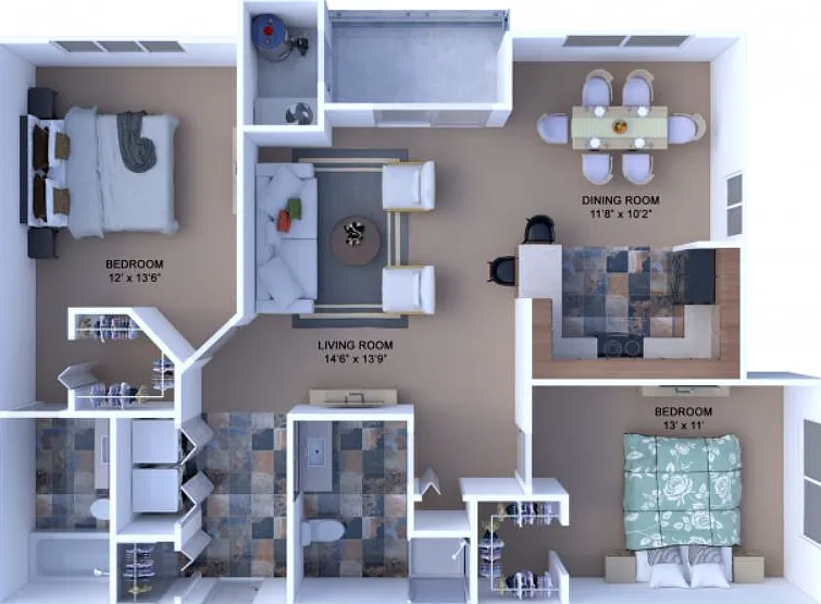 The Residences at Seven Gables — Photo 92