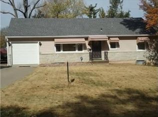 3838 E 71st Ter, Kansas City, MO 64132