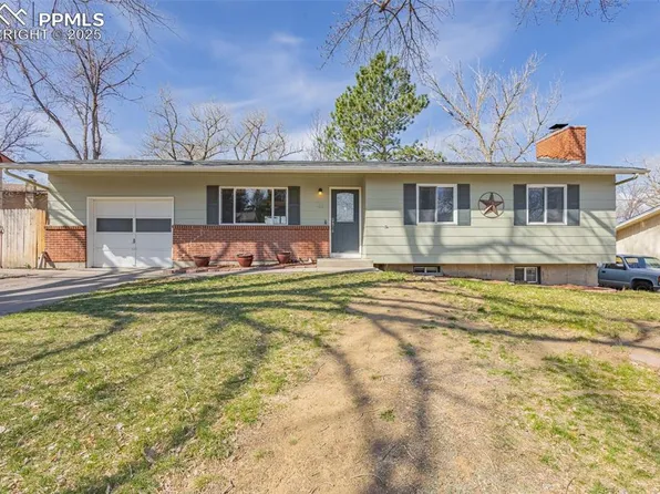124 Cielo Vista St, Colorado Springs, CO 80911