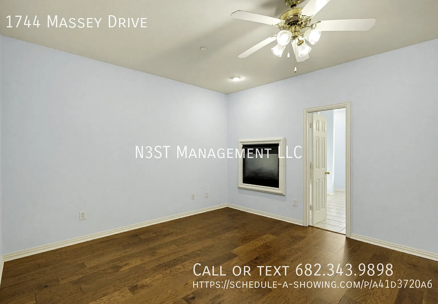 Spacious 3-Bedroom Townhome with Downstairs Primary Suite in a Desirable Lewisville Location! — Photo 3