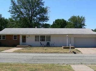405 W College Ave, Harper, KS 67058