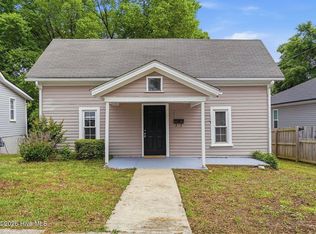 204 W Hill Street, Benson, NC 27504