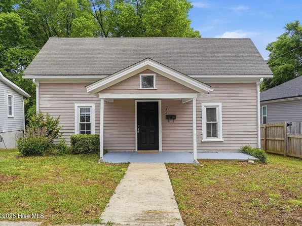 204 W Hill Street, Benson, NC 27504