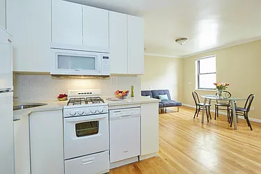 Rented by Brown Harris Stevens