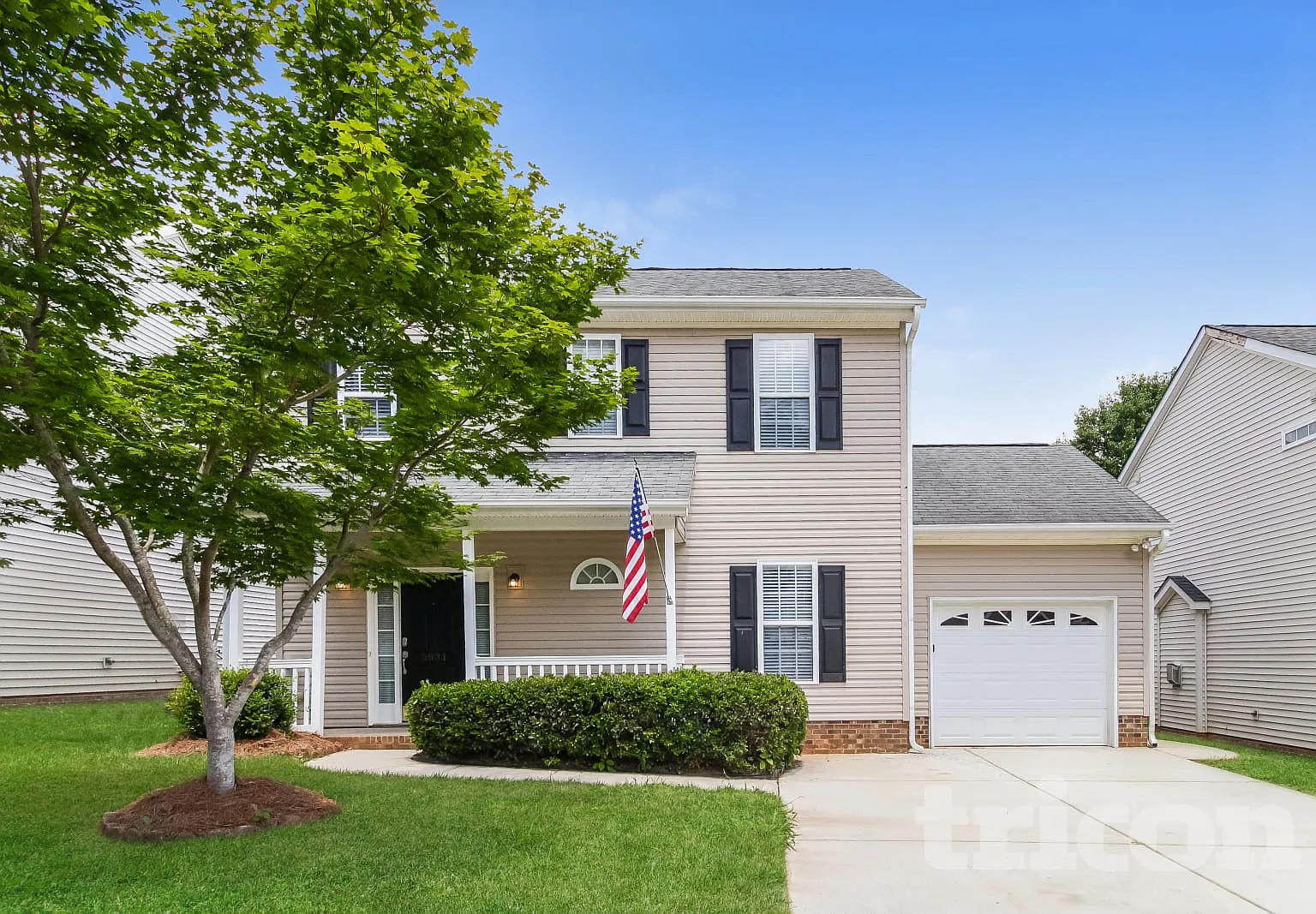 5931 Bluestem Circle Greensboro NC — Photo 1